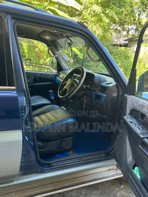 Mitsubishi Pajero Io 1999 SUV (Used)