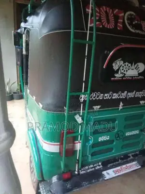 Bajaj 2 stroke 2000 Three Wheel (Used)