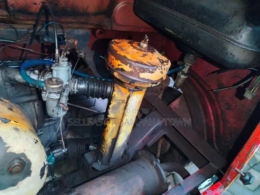 Bajaj 2 Stroke 2004 Three Wheel (Used)
