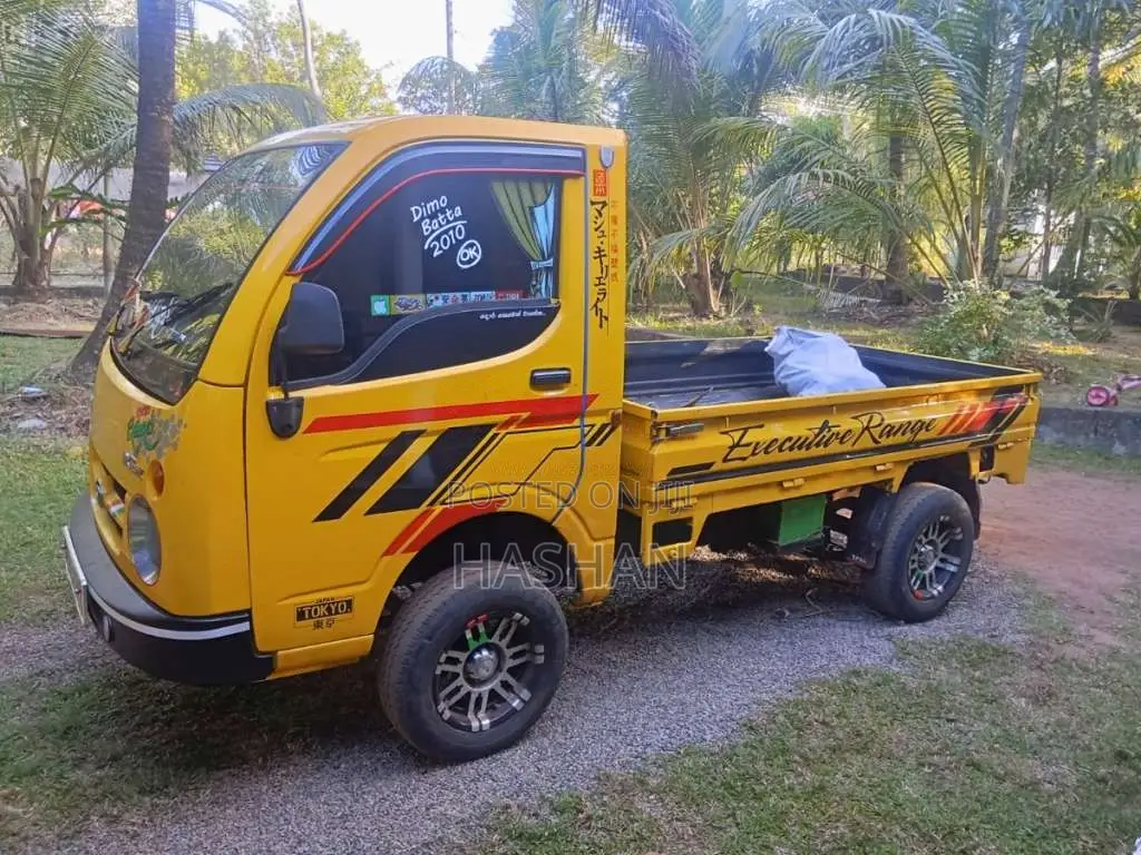 Tata Dimo Batta ACE 2010 Lorry (Used)
