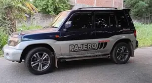 Mitsubishi Pajero Io 2000 SUV (Used)