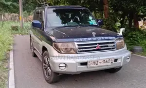 Mitsubishi Pajero Io 2000 SUV (Used)