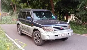 Mitsubishi Pajero Io 2000 SUV (Used)