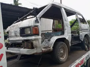Toyota Cm35 1994 Van (Used)