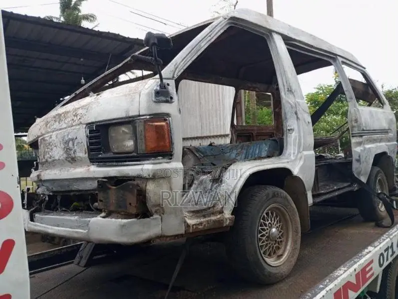 Toyota Cm35 1994 Van (Used)