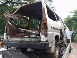 Toyota Cm35 1994 Van (Used)