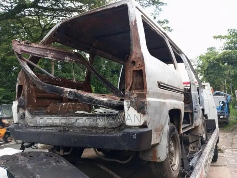 Toyota Cm35 1994 Van (Used)