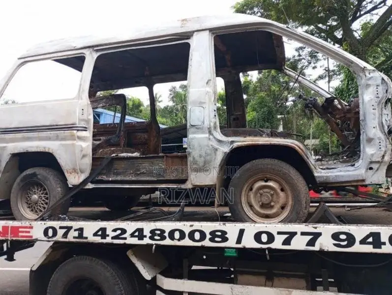 Toyota Cm35 1994 Van (Used)