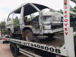 Toyota Cm35 1994 Van (Used)