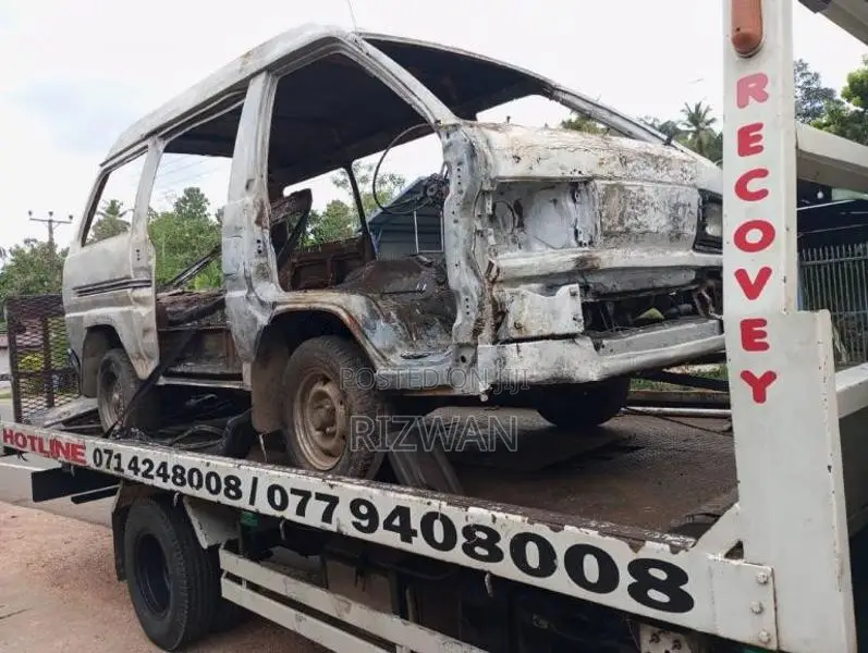 Toyota Cm35 1994 Van (Used)