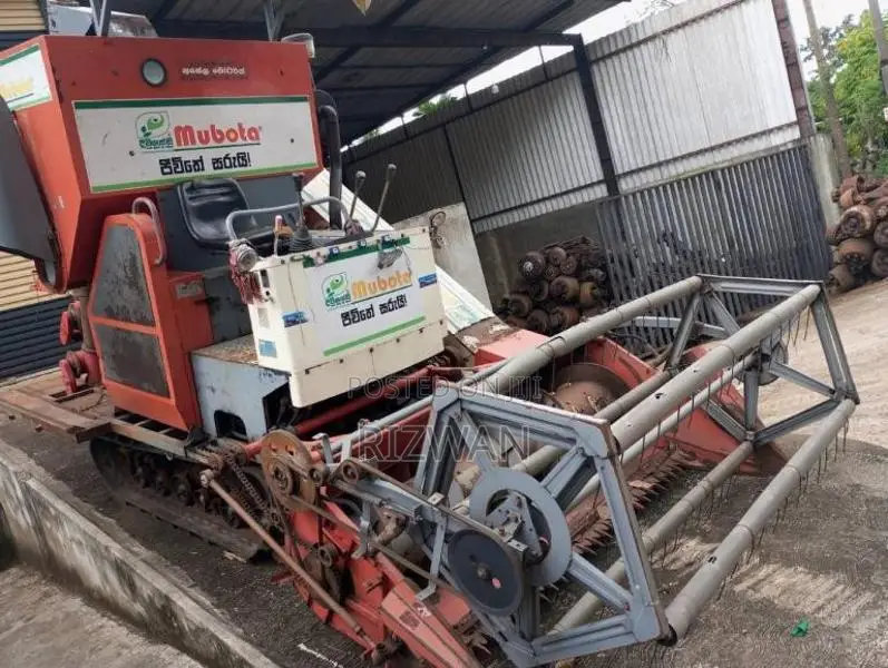 Other Muboto 2008 Heavy-Duty (Used)