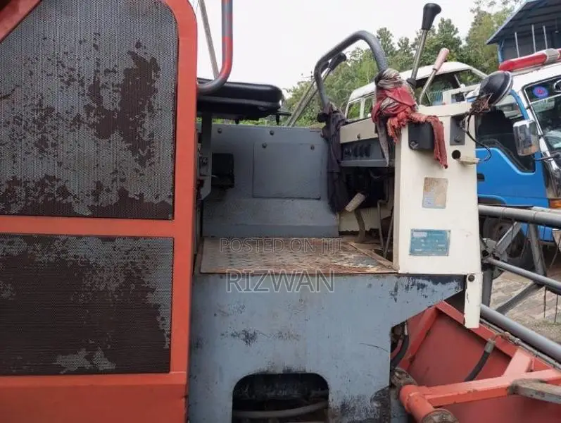 Other Muboto 2008 Heavy-Duty (Used)