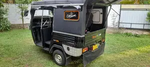 Piaggio Ape 2010 Three Wheel (Used)