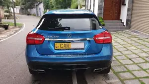 Mercedes-Benz GLA200 2017 SUV (Used)