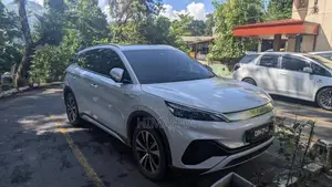 BYD Atto 3 2025 SUV (Used)