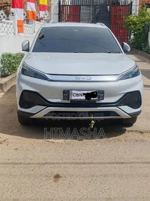 BYD Atto 3 2025 SUV (Used)