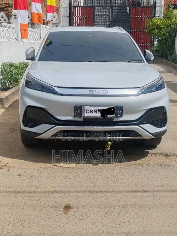 BYD Atto 3 2025 SUV (Used)