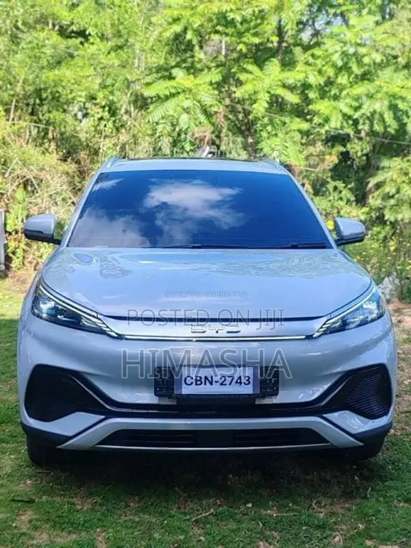 BYD Atto 3 2025 SUV (Used)