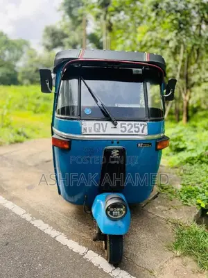 Bajaj 4 stroke 2010 Three Wheel (Used)