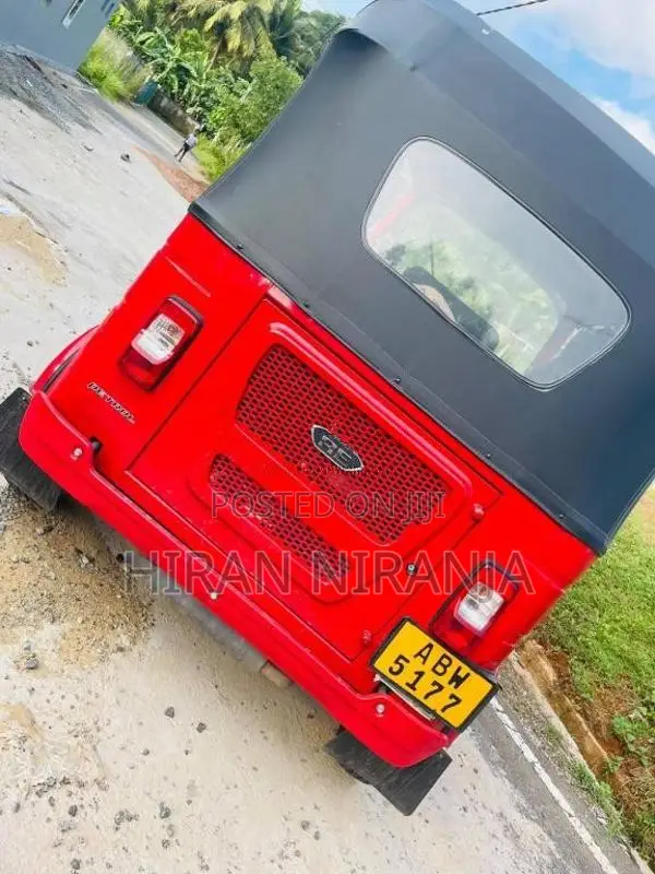Bajaj RE 4 Stroke 2025 Three Wheel (Used)