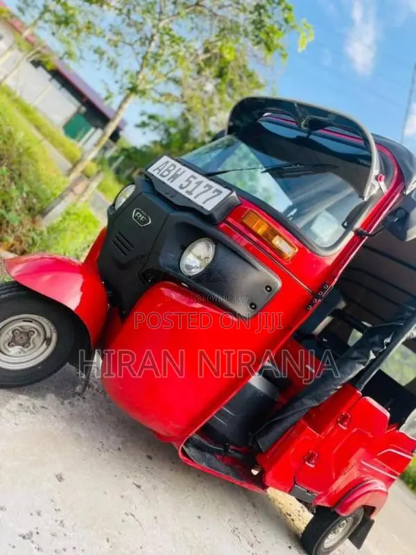 Bajaj RE 4 Stroke 2025 Three Wheel (Used)