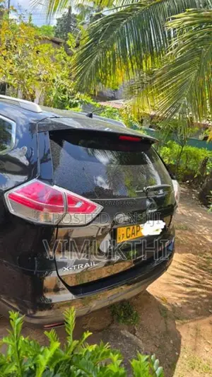 Nissan X-Trail 2015 SUV (Used)