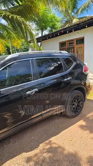 Nissan X-Trail 2015 SUV (Used)