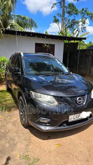 Nissan X-Trail 2015 SUV (Used)