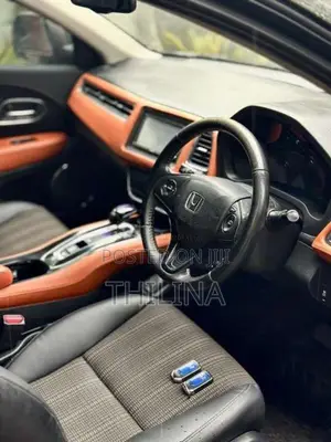 Honda Vezel 2014 SUV (Used)