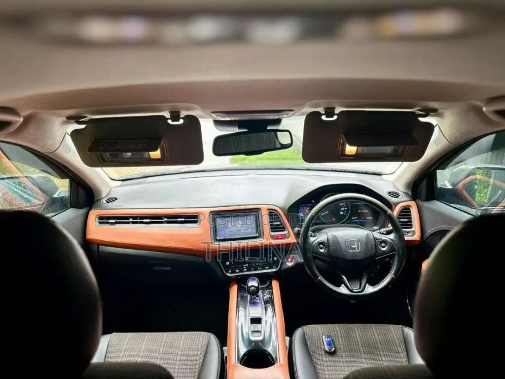 Honda Vezel 2014 SUV (Used)