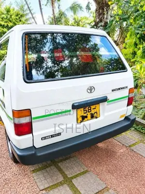 Toyota TownAce CR27 1991 Van (Used)