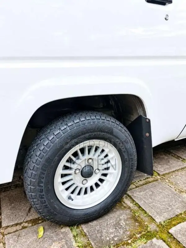 Toyota TownAce CR27 1991 Van (Used)