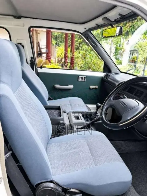 Toyota TownAce CR27 1991 Van (Used)