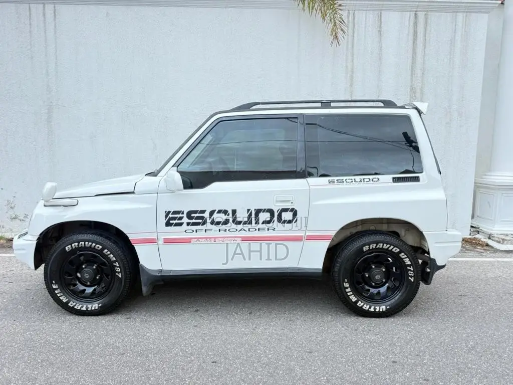 Suzuki Vitara 1997 SUV (Used)