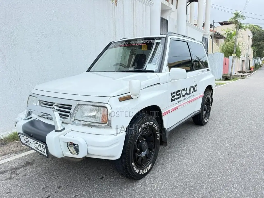 Suzuki Vitara 1997 SUV (Used)