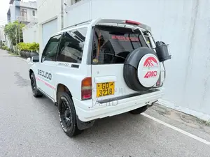 Suzuki Vitara 1997 SUV (Used)