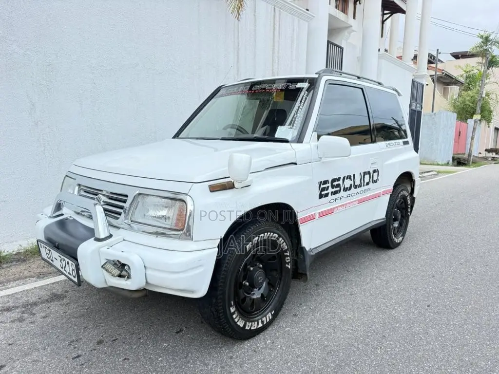 Suzuki Vitara 1997 SUV (Used)
