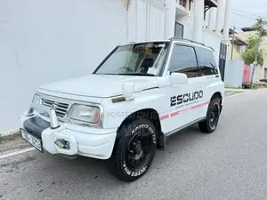 Suzuki Vitara 1997 SUV (Used)