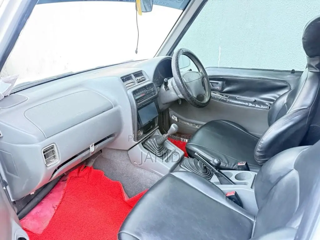 Suzuki Vitara 1997 SUV (Used)