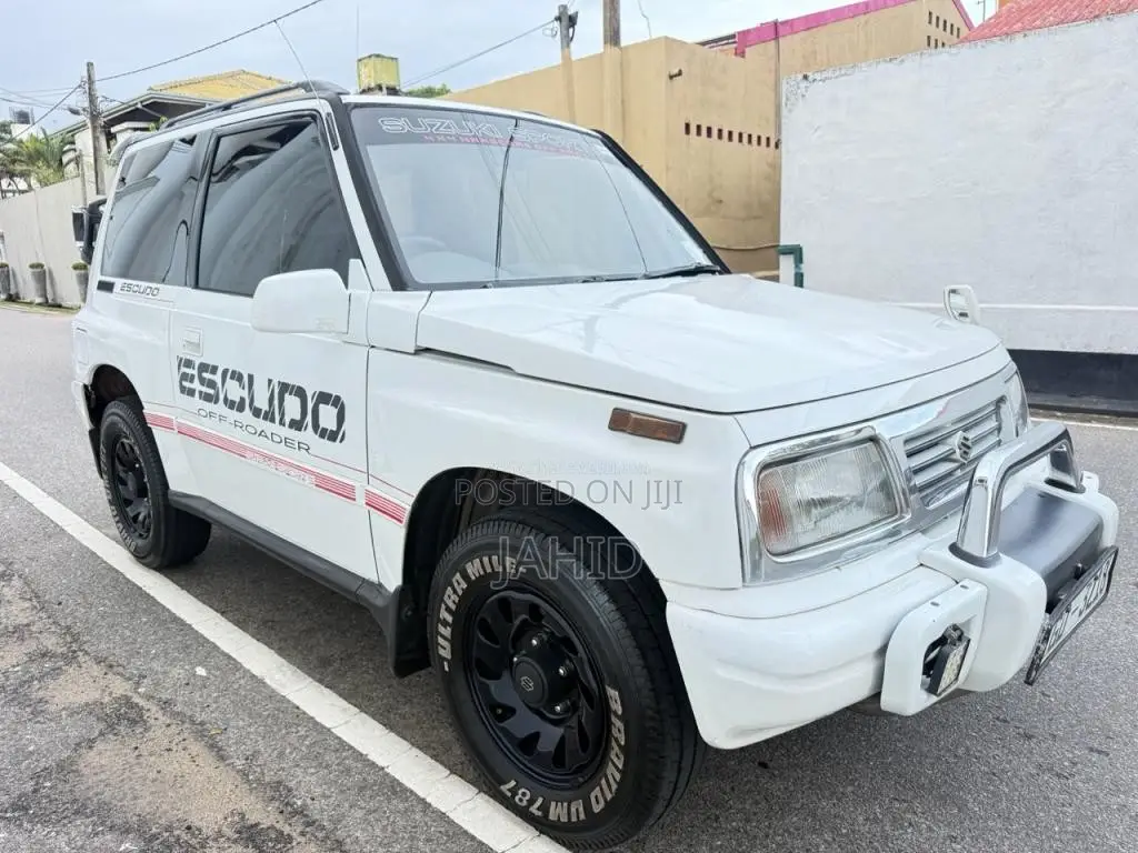 Suzuki Vitara 1997 SUV (Used)
