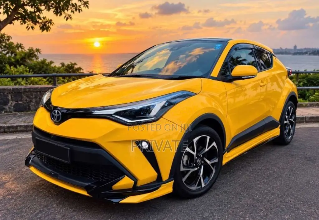 Toyota CHR TRD Limited Edition GT 2025 SUV (Used)