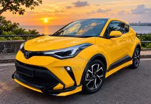 Toyota CHR TRD Limited Edition GT 2025 SUV (Used)