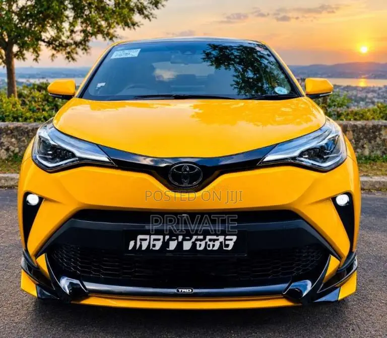 Toyota CHR TRD Limited Edition GT 2025 SUV (Used)