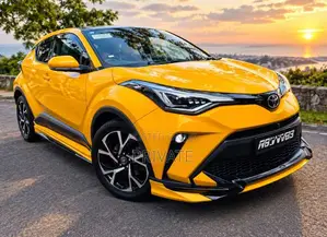 Toyota CHR TRD Limited Edition GT 2025 SUV (Used)