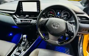 Toyota CHR TRD Limited Edition GT 2025 SUV (Used)