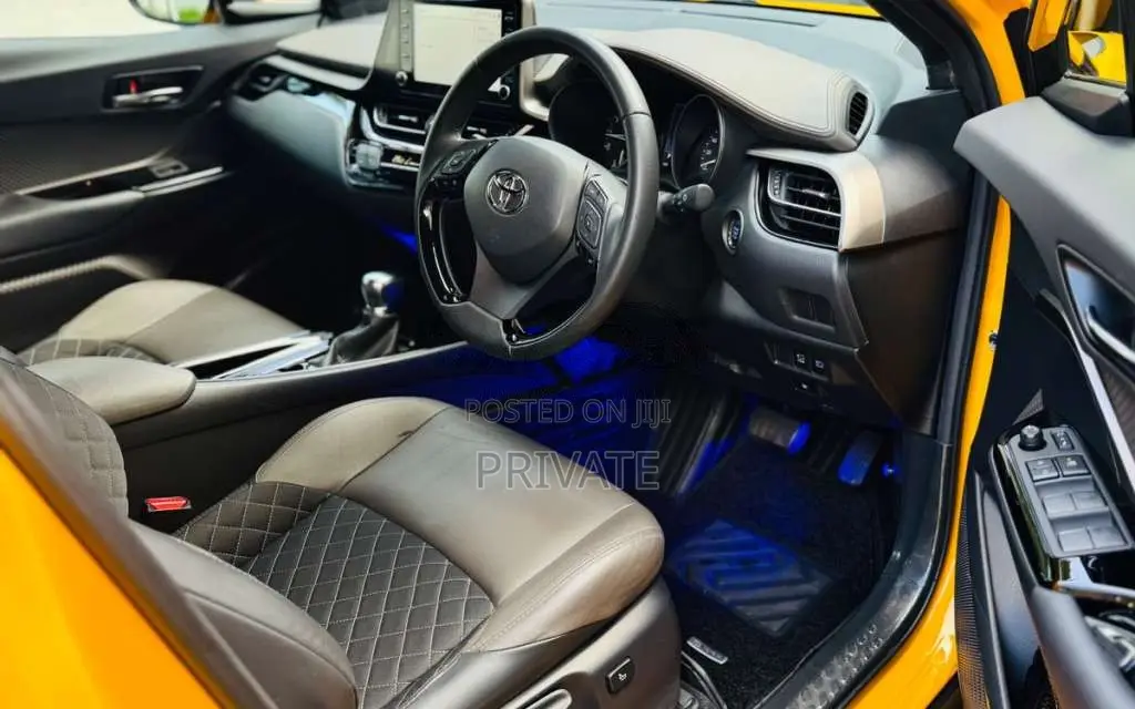 Toyota CHR TRD Limited Edition GT 2025 SUV (Used)