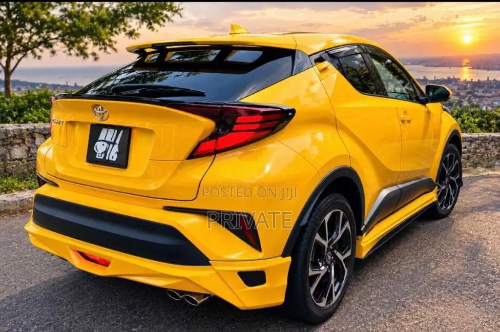 Toyota CHR TRD Limited Edition GT 2025 SUV (Used)