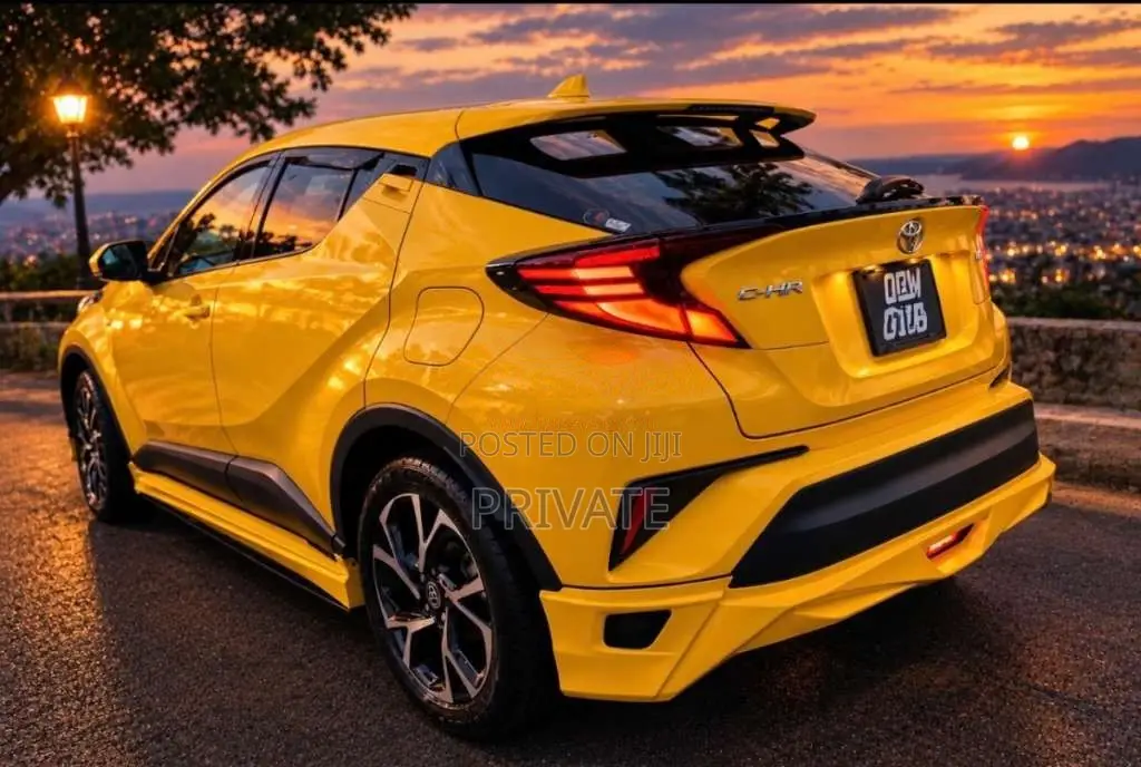 Toyota CHR TRD Limited Edition GT 2025 SUV (Used)