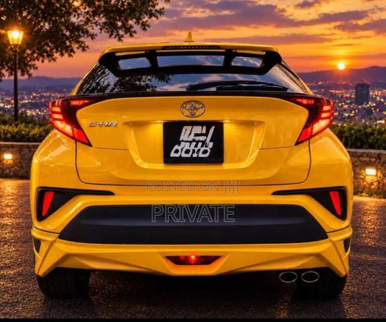 Toyota CHR TRD Limited Edition GT 2025 SUV (Used)