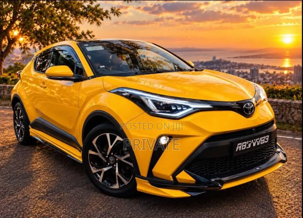 Toyota CHR TRD Limited Edition GT 2025 SUV (Used)